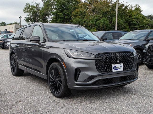 new 2025 Lincoln Aviator car, priced at $78,864