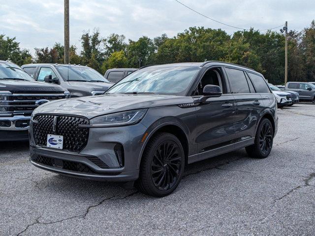 new 2025 Lincoln Aviator car, priced at $78,864