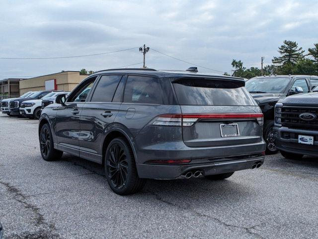 new 2025 Lincoln Aviator car, priced at $78,864