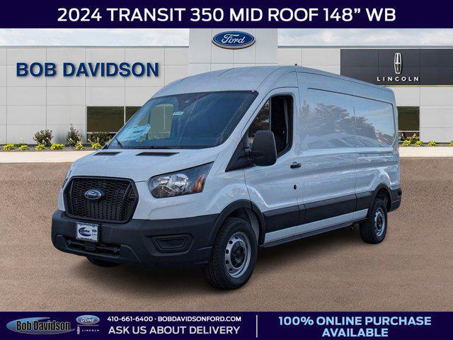 new 2024 Ford Transit-350 car, priced at $52,705