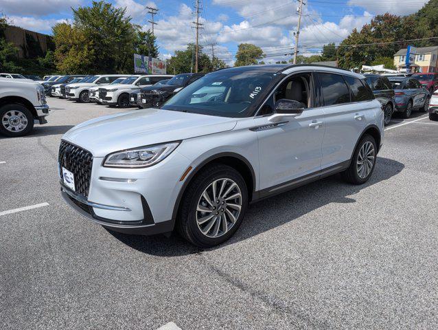 new 2026 Lincoln Corsair car, priced at $52,162