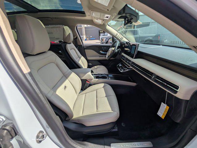 new 2026 Lincoln Corsair car, priced at $52,162