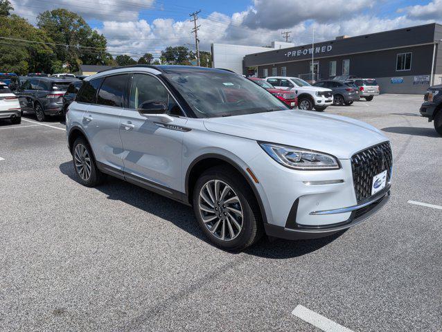 new 2026 Lincoln Corsair car, priced at $52,162