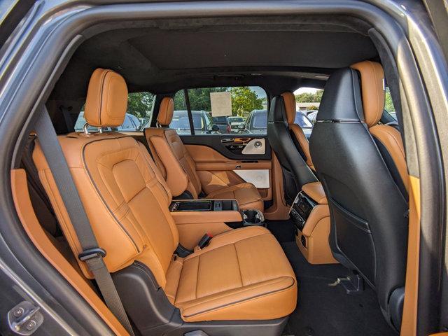 new 2025 Lincoln Aviator car, priced at $91,560