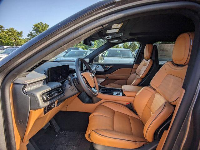 new 2025 Lincoln Aviator car, priced at $91,560