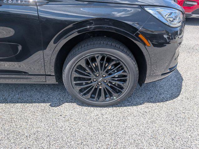 new 2025 Lincoln Corsair car, priced at $54,340
