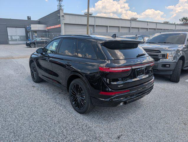 new 2025 Lincoln Corsair car, priced at $54,340