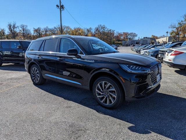 new 2025 Lincoln Aviator car, priced at $60,744