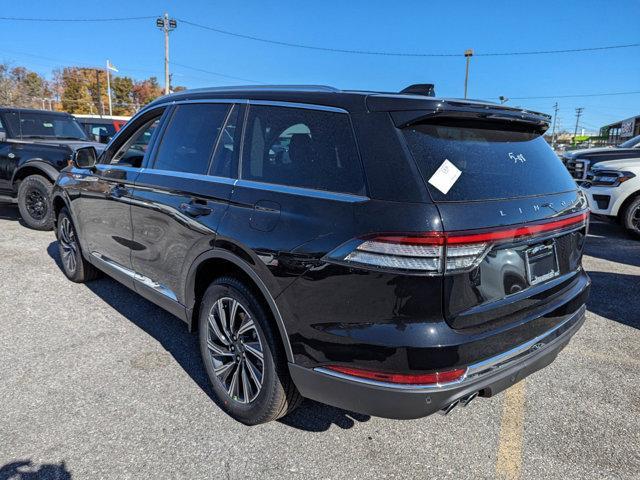 new 2025 Lincoln Aviator car, priced at $60,744