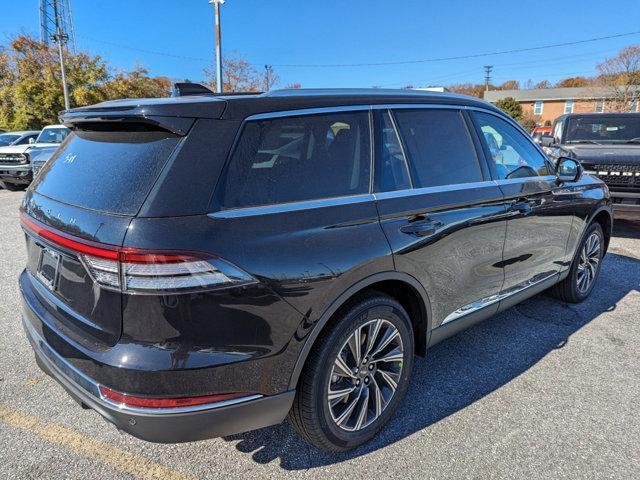 new 2025 Lincoln Aviator car, priced at $60,744