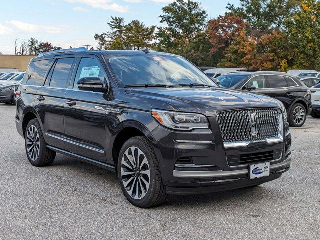 new 2024 Lincoln Navigator car, priced at $99,147