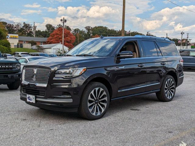 new 2024 Lincoln Navigator car, priced at $99,147