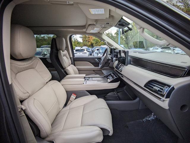 new 2024 Lincoln Navigator car, priced at $99,147