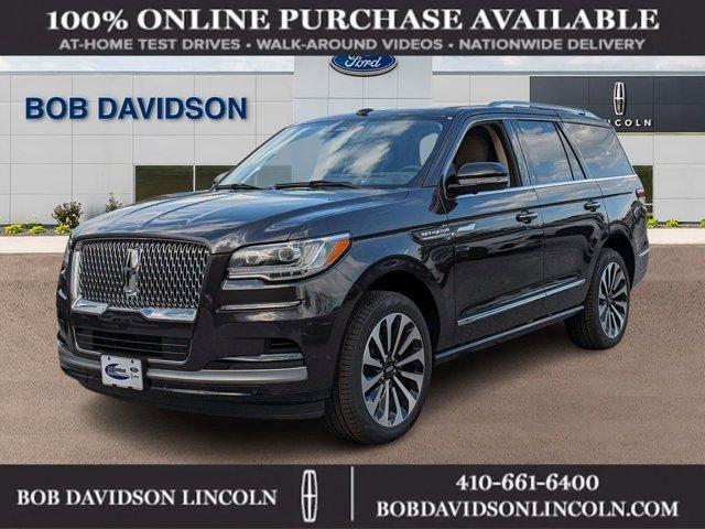 new 2024 Lincoln Navigator car, priced at $101,256