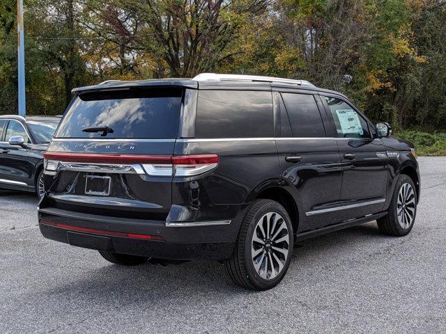 new 2024 Lincoln Navigator car, priced at $99,147