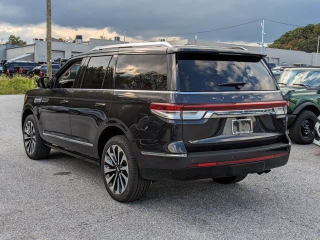 new 2024 Lincoln Navigator car, priced at $99,147