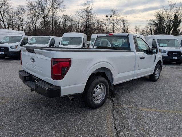 new 2025 Ford F-150 car, priced at $36,282