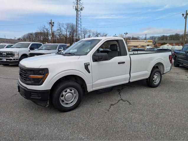 new 2025 Ford F-150 car, priced at $36,282