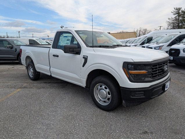 new 2025 Ford F-150 car, priced at $36,282