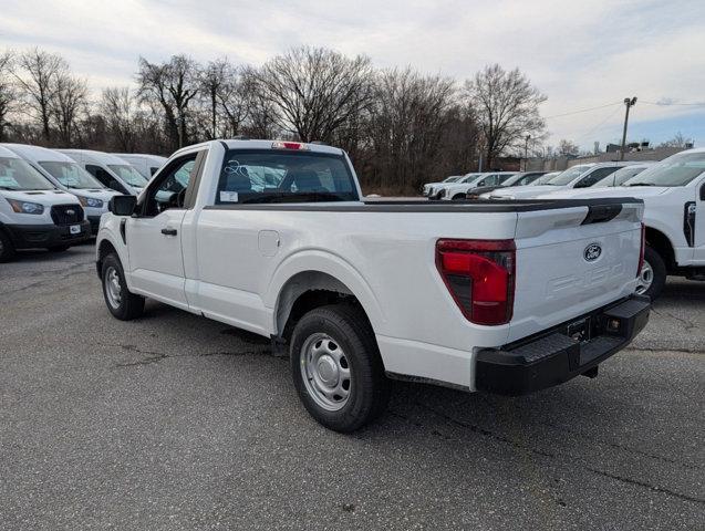 new 2025 Ford F-150 car, priced at $36,282