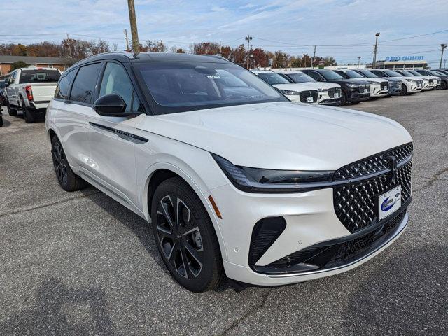 new 2024 Lincoln Nautilus car, priced at $60,931