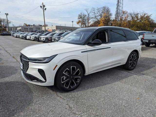 new 2024 Lincoln Nautilus car, priced at $60,931