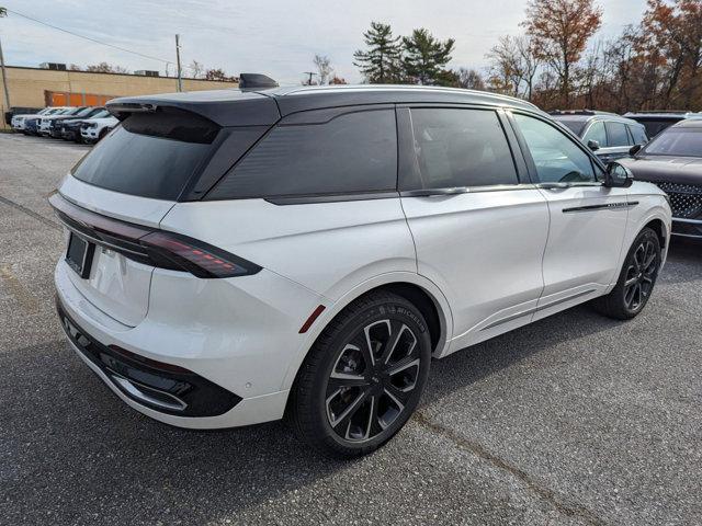 new 2024 Lincoln Nautilus car, priced at $60,931