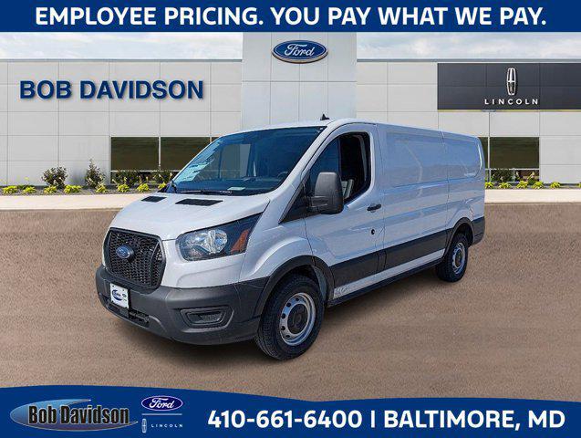 new 2025 Ford Transit-150 car, priced at $45,343