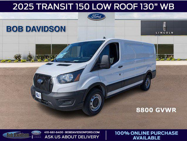 new 2025 Ford Transit-150 car, priced at $47,140