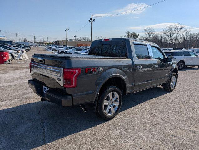 used 2015 Ford F-150 car, priced at $30,000