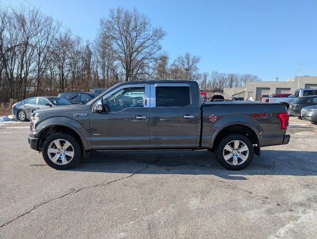 used 2015 Ford F-150 car, priced at $30,000