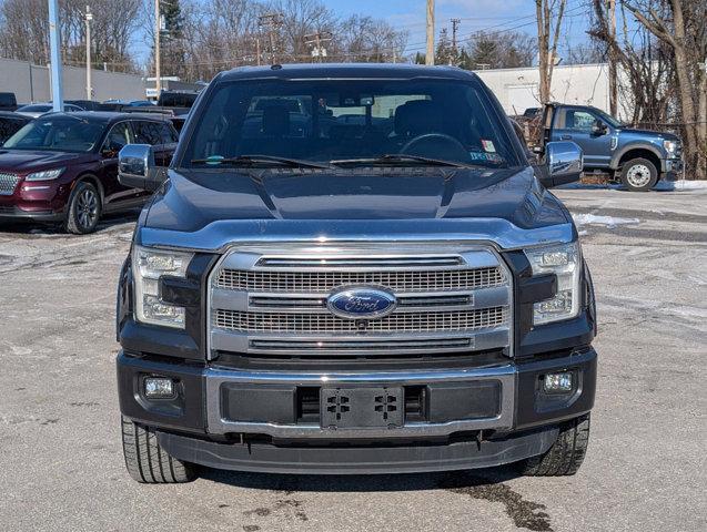 used 2015 Ford F-150 car, priced at $30,000