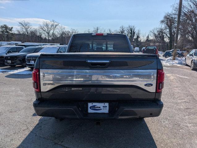 used 2015 Ford F-150 car, priced at $30,000