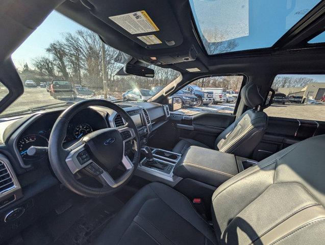 used 2015 Ford F-150 car, priced at $30,000