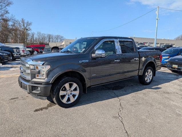 used 2015 Ford F-150 car, priced at $30,000