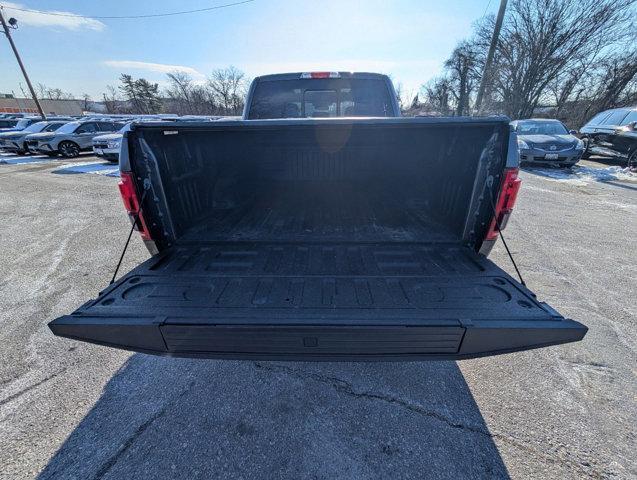 used 2015 Ford F-150 car, priced at $30,000