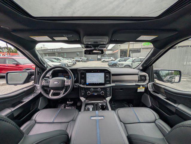 new 2025 Ford F-150 car, priced at $77,632