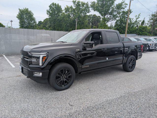 new 2025 Ford F-150 car, priced at $77,632
