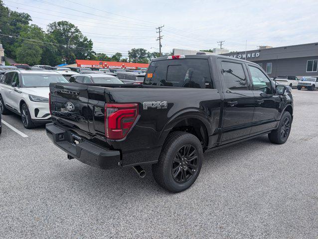 new 2025 Ford F-150 car, priced at $77,632
