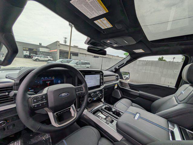 new 2025 Ford F-150 car, priced at $77,632