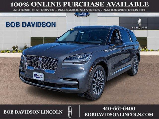 new 2024 Lincoln Aviator car, priced at $61,613