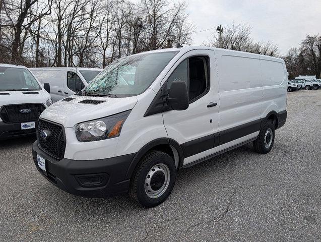 new 2025 Ford Transit-250 car, priced at $46,125
