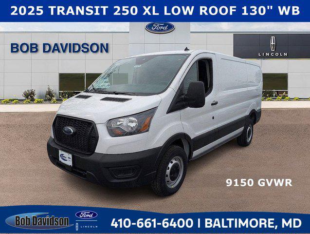 new 2025 Ford Transit-250 car, priced at $47,995