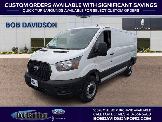 new 2025 Ford Transit-250 car, priced at $47,995