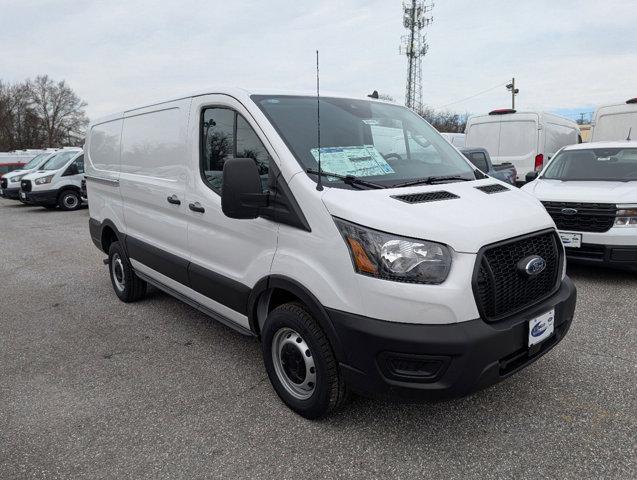 new 2025 Ford Transit-250 car, priced at $46,125