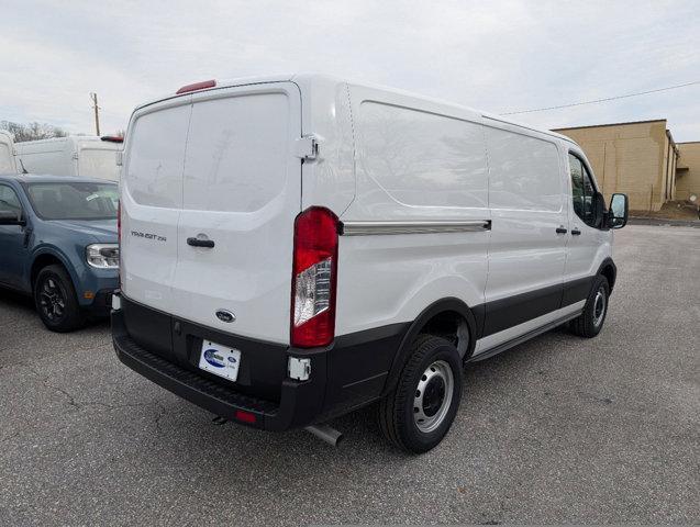 new 2025 Ford Transit-250 car, priced at $46,125