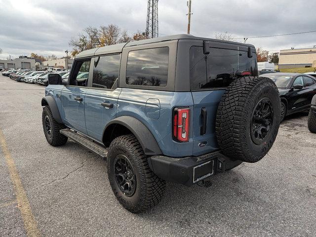 new 2024 Ford Bronco car, priced at $61,000