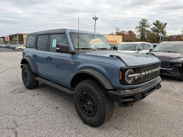 new 2024 Ford Bronco car, priced at $63,519