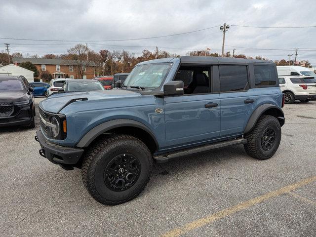 new 2024 Ford Bronco car, priced at $63,519