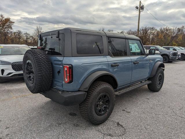 new 2024 Ford Bronco car, priced at $63,519